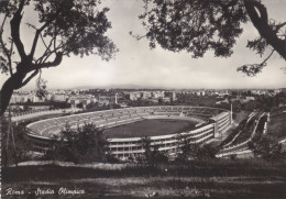 Roma - Stadio Olimpico - Viaggiata - Stades & Structures Sportives