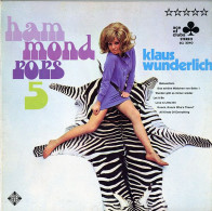 Klaus Wunderlich - Hammond Pops 5 (LP, Album) - Disco & Pop