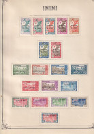 Inini - Collection Pays Complet - Neufs Sans Gomme - TB - Unused Stamps