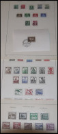 SAMMLUNGEN O, 1935-44, Sauberer Gestempelter Sammlungsteil, Fast Nur Pracht, Mi. 900.- - Used Stamps