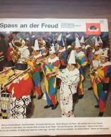 Various - Spass An Der Freud (LP, Comp) - Otros - Canción Alemana