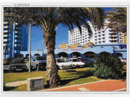 Spanje 34 Hotel Aguamarina Almerimar - Almería