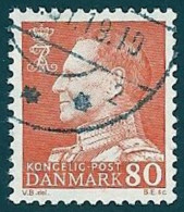 Dänemark 1961, Mi.-Nr. 397 X, Gestempelt - Used Stamps