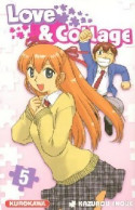 Love & Collage Tome V (2008) De Kazuro Inoue - Manga [franse Uitgave]