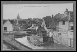 27 - SAINT CYR DU VAUDREUIL ----Vue Générale - Le Vaudreuil