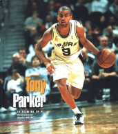 Tony Parker : Le Film De Tp 9 (2004) De Charles Bietry - Gezelschapsspelletjes