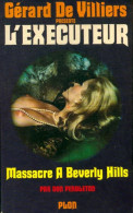 Massacre à Beverly Hills (1974) De Don Pendleton - Actie