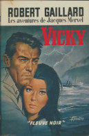 Vicky (1970) De Robert Gaillard - Acción