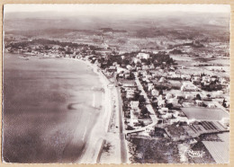 00659 ● Peu Commun LES LECQUES SAINT-CYR St Var Vue Panoramique Aérienne 1950s Photo Véritable Aériennes COMBIER - Les Lecques