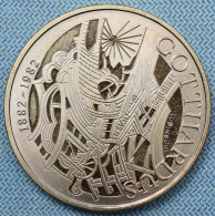 Schweiz / Suisse • 5 Francs 1982 • Polierte Platte / Proof / BE • Gotthard • Switzerland • [24-666] - 5 Francs