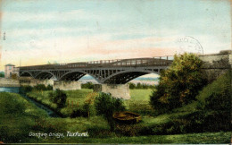 NOTTS - TUXFORD - DUNHAM BRIDGE 1906  Nm330 - Autres & Non Classés