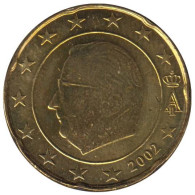 BE02002.1 - BELGIQUE - 20 Cents D'euro - 2002 - Belgium