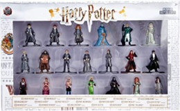 Lot De 20 Figurines Métalliques Harry Potter - Harry Potter