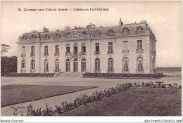 ABUP11-45-1057 - OUZOUER-SUR-TREZEE - Chateau De Pont Chevron - Ouzouer Sur Loire