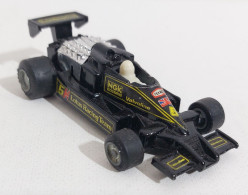 58689 POLISTIL 1/43 - Lotus 78 Formula 1 - Movimento A Frizione - Road Racing Sets