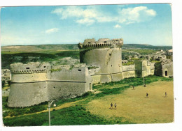 MATERA CASTELLO TRAMONTANO  (MT) - Matera