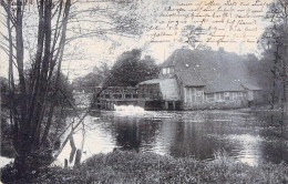 Grander Mühle Bei Friedrichsruh Wassermühle Gel.1909 AKS - Friedrichsruh