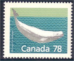Canada Beluga Baleine Whale MNH ** Neuf SC (C11-79a) - Unused Stamps