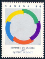 Canada Quebec MNH ** Neuf SC (C11-46b) - Autres & Non Classés