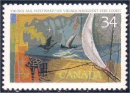 Canada Vikings MNH ** Neuf SC (C11-05a) - Nuevos