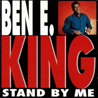 Ben E. King - Stand By Me. CD - Jazz