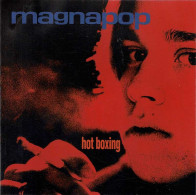 Magnapop - Hot Boxing. CD - Rock