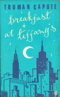 Breakfast At Tiffany's - Truman Capote - Literatuur