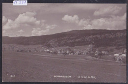 Dombresson Et Le Val De Ruz (15'237) - Dombresson 