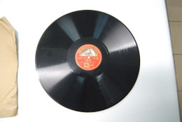 Di2 - Disque - His Masters Voice - Serenade - Gigli - Tenor - 78 Rpm - Gramophone Records