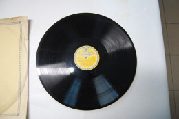 Di2 - Disque - Deutche Grammophon - Mozart - 78 T - Disques Pour Gramophone