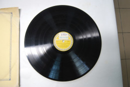 Di2 - Disque - Deutche Gramofon - Rossini - 78 Rpm - Gramophone Records