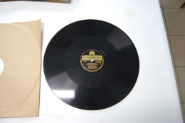 Di2 - Disque - Parlophone Odeon Series - L Elisir D Amore - 78 Rpm - Schellackplatten