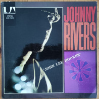 JOHNNY RIVERS - ALBUM LP 33 TOURS - Other & Unclassified