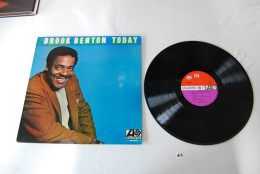 Di3- Vinyl 33 T - Brook Benton Today - Atlantic - Soul - R&B