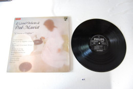 Di3- Vinyl 33 T - Le Grand Orchestre De Paul Mauriat - L'oiseau Et L Enfant - Classical