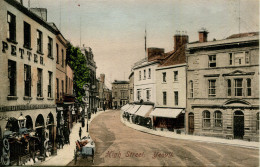 SOMERSET - YEOVIL HIGH STREET  Som746 - Autres & Non Classés