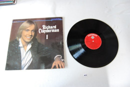 Di3- Vinyl 33 T - Richard Clayderman1 - Profile - Classical