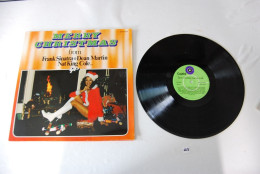 Di3- Vinyl 33 T - Merry Christmas - Sinatra Dean Martin - Clásica