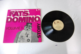 Di3- Vinyl 33 T - Fats Domino Story - Vol 1 - Música Del Mundo