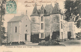 Dangé * Le Château De Piolant - Dange Saint Romain