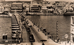Curaçao - Pontoon Bridge - Hôtel Americano - Antilles Néerlandaises - Curaçao
