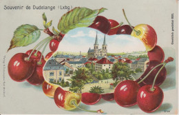 DUDELANGE - LITHO GAUFREE - Dudelange