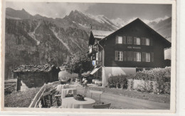 HOTEL MITTAGSHORN GIMMELWALD BEI MURREN - Mürren