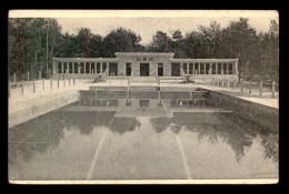 91 - MEREVILLE - PISCINE DE L'U.S.M. - LES CABINES - Mereville