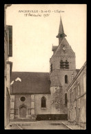 91 - ANGERVILLE - L'EGLISE - Angerville