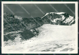 Vercelli Varallo Sesia Capanna Gnifetti Foto FG Cartolina KB2897 - Vercelli