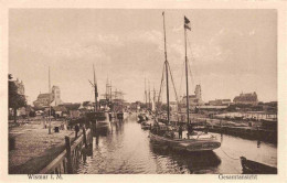 73972326 Wismar_Mecklenburg Hafen - Wismar