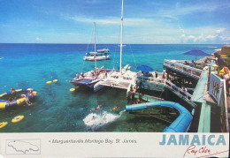 Margueritaville, Montego Bay, St.James - Jamaica