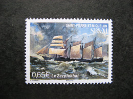 Saint Pierre Et Miquelon: TB N° 1303, Neuf XX. - Neufs