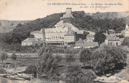 95-LA ROCHE GUYON-N°T5050-C/0387 - La Roche Guyon